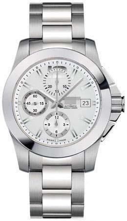 Custom Stainless Steel Watch Bands L3.662.4.76.6