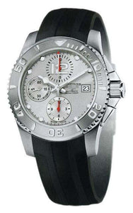 Custom Grey Watch Dial L3.673.4.76.2