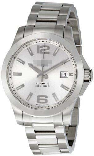 Wholesale Silver Watch Dial L3.676.4.76.6