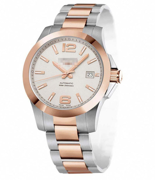 Custom White Watch Dial L3.676.5.76.7