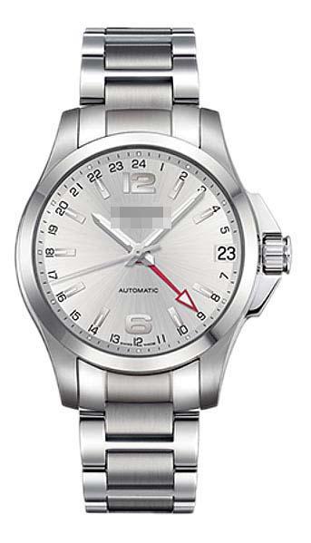 Custom Stainless Steel Watch Bracelets L3.687.4.76.6