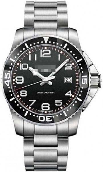 Custom Stainless Steel Watch Bracelets L3.689.4.53.6