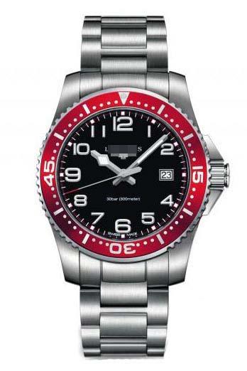 Wholesale Black Watch Dial L3.689.4.59.6