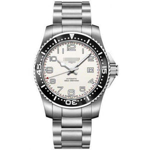 Custom White Watch Dial L3.695.4.13.6