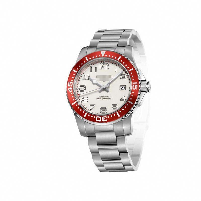 Custom White Watch Dial L3.695.4.19.6