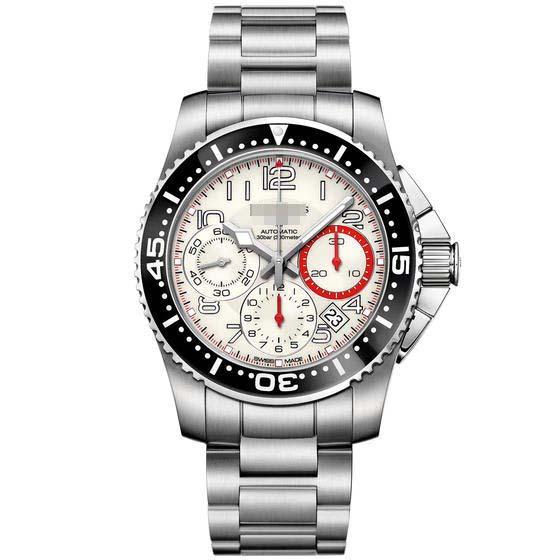 Custom Stainless Steel Watch Bracelets L3.696.4.13.6
