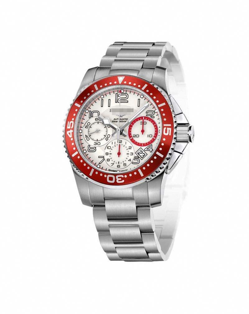 Custom White Watch Dial L3.696.4.19.6