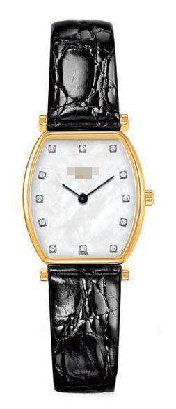 Custom Made Mother Of Pearl Watch Dial L4.205.2.87.2