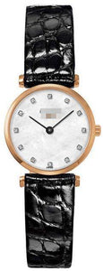 Custom Mother Of Pearl Watch Dial L4.209.1.87.2
