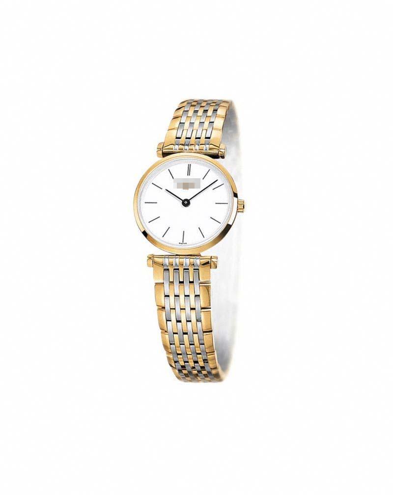 Wholesale White Watch Dial L4.209.2.12.7