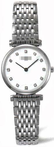 Customize Stainless Steel Watch Bands L4.209.4.87.6