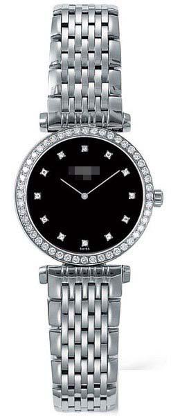 Custom Stainless Steel Watch Bracelets L4.241.0.58.6