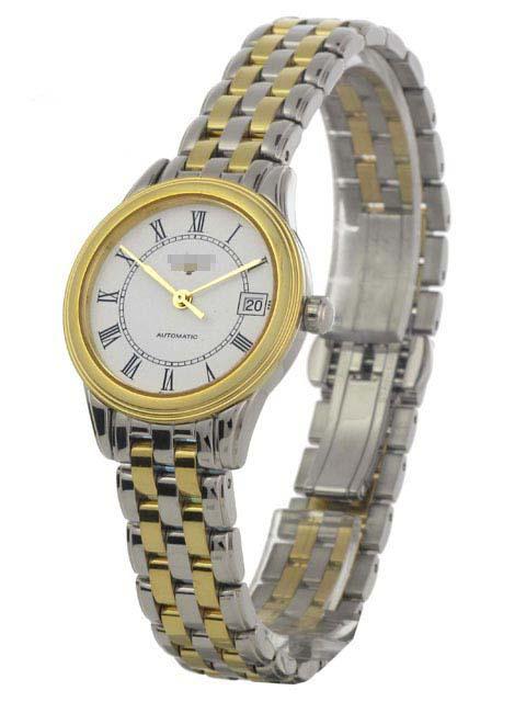 Custom Made White Watch Dial L4.274.3.21.7