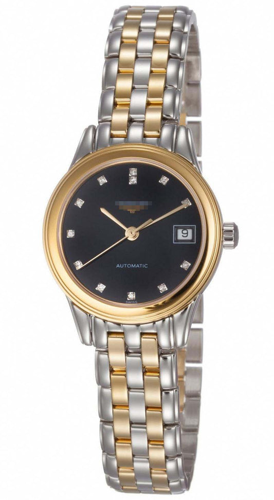 Custom Stainless Steel Watch Bracelets L4.274.3.57.7