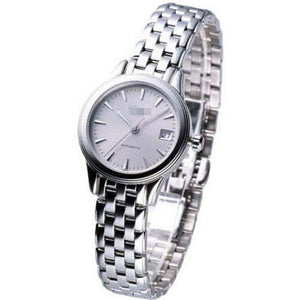 Custom Silver Watch Dial L4.274.4.72.6