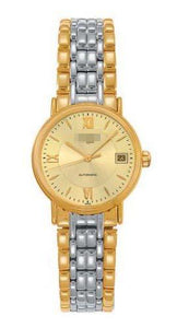 Custom Gold Watch Dial L4.321.2.45.7