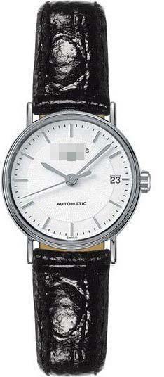 Custom White Watch Dial L4.321.4.18.2