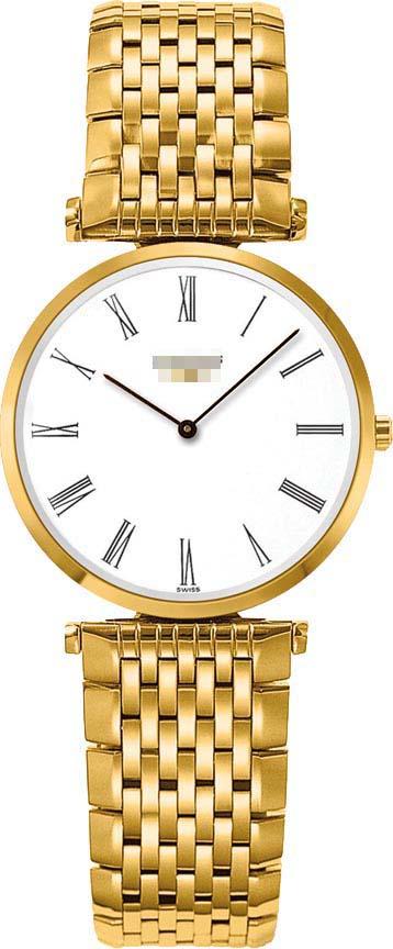 Wholesale White Watch Dial L4.512.2.11.8