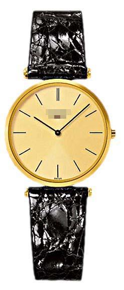 Custom Gold Watch Dial L4.512.2.32.2