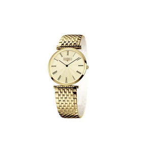Customised Gold Watch Dial L4.512.2.41.8