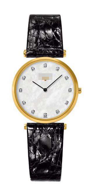Custom Mother Of Pearl Watch Dial L4.512.2.87.2