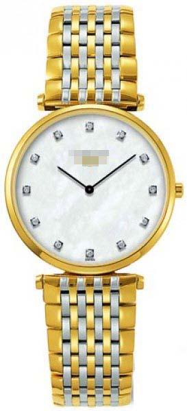 Wholesale Mother Of Pearl Watch Face L4.512.2.87.7