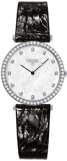 Custom Made Mother Of Pearl Watch Dial L4.513.0.87.2