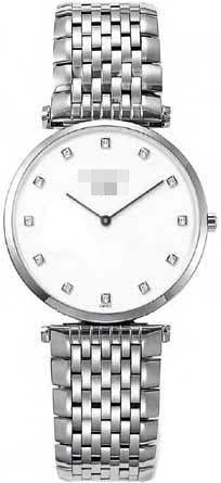 Customization Stainless Steel Watch Bands L4.709.4.17.6