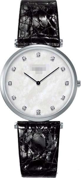 Custom Mother Of Pearl Watch Dial L4.709.4.87.2
