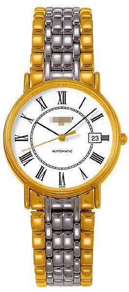 Custom Stainless Steel Watch Bands L4.721.2.11.7