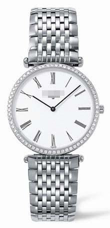 Wholesale White Watch Dial L4.741.0.11.6