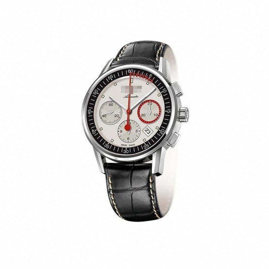Customize Silver Watch Dial L4.754.4.72.4