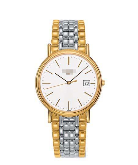 Custom White Watch Dial L4.790.2.12.7