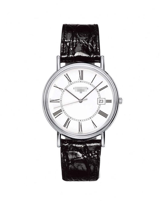 Custom White Watch Dial L4.790.4.11.2