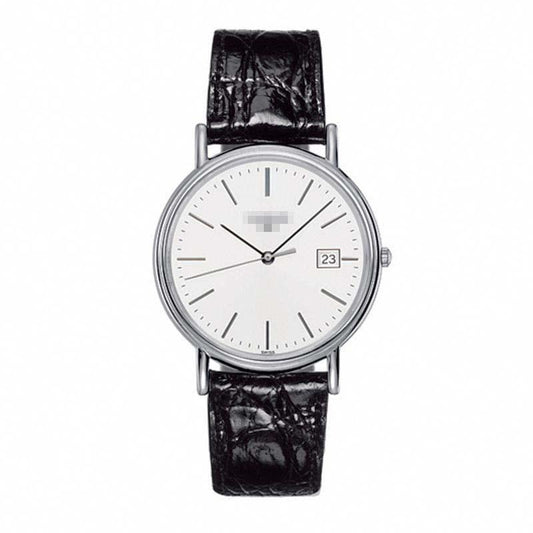 Custom White Watch Dial L4.790.4.12.2