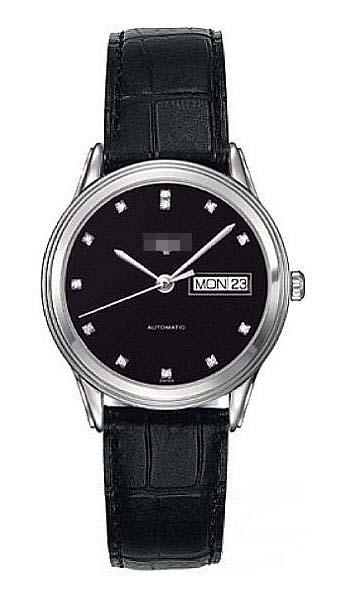 Customised Leather Watch Straps L4.799.4.57.2