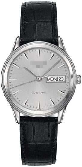 Customised Silver Watch Dial L4.799.4.72.2