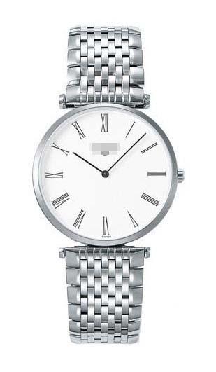 Wholesale White Watch Dial L4.800.4.11.6