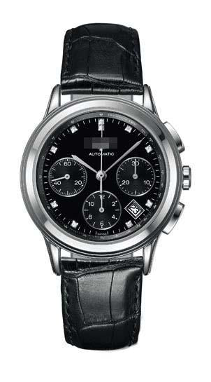 Custom Black Watch Face L4.803.4.57.2