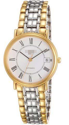 Custom White Watch Dial L4.821.2.11.7