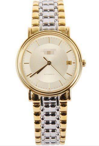 Custom Gold Watch Dial L4.821.2.42.7