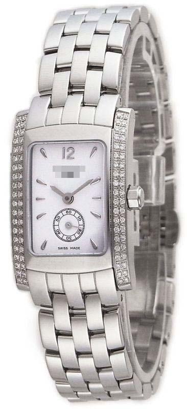 Customized White Watch Dial L5.155.0.06.6