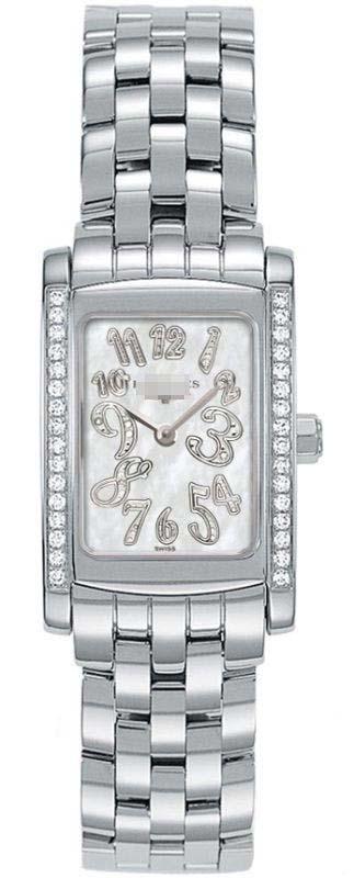 Custom White Watch Dial L5.155.0.97.6