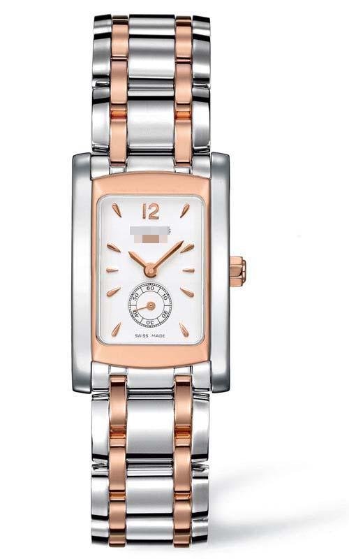 Custom White Watch Dial L5.155.5.18.7