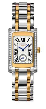 Custom Made Silver Watch Dial L5.155.5.78.7
