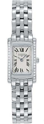 Custom White Watch Dial L5.158.0.71.6