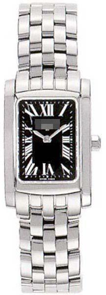 Custom Black Watch Dial L5.158.4.76.6