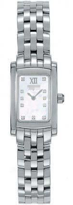 Custom White Watch Dial L5.158.4.84.6
