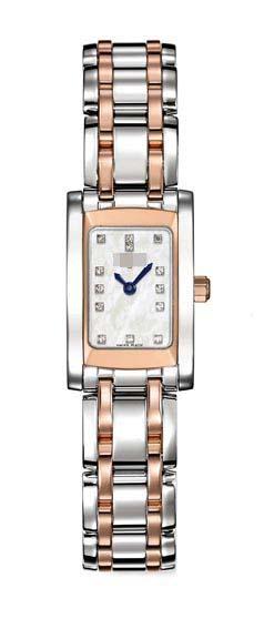 Custom Mother Of Pearl Watch Dial L5.158.5.88.7
