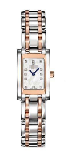 Custom Mother Of Pearl Watch Dial L5.158.5.88.7